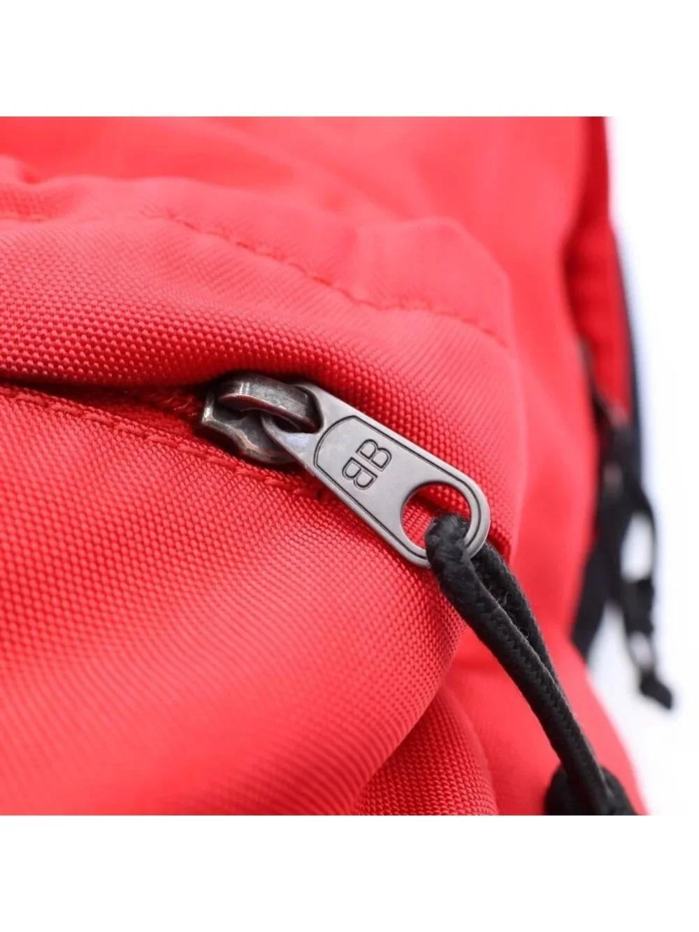 Balenciaga Explorer Denim Backpack